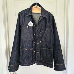 Tellason Stock Coverall Jacket — Size S